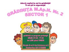 Gradinita MAPN Nr. 2